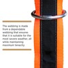 AFP 3’ Cross Arm Strap Premium Heavy-Duty Pass-Through Double Steel