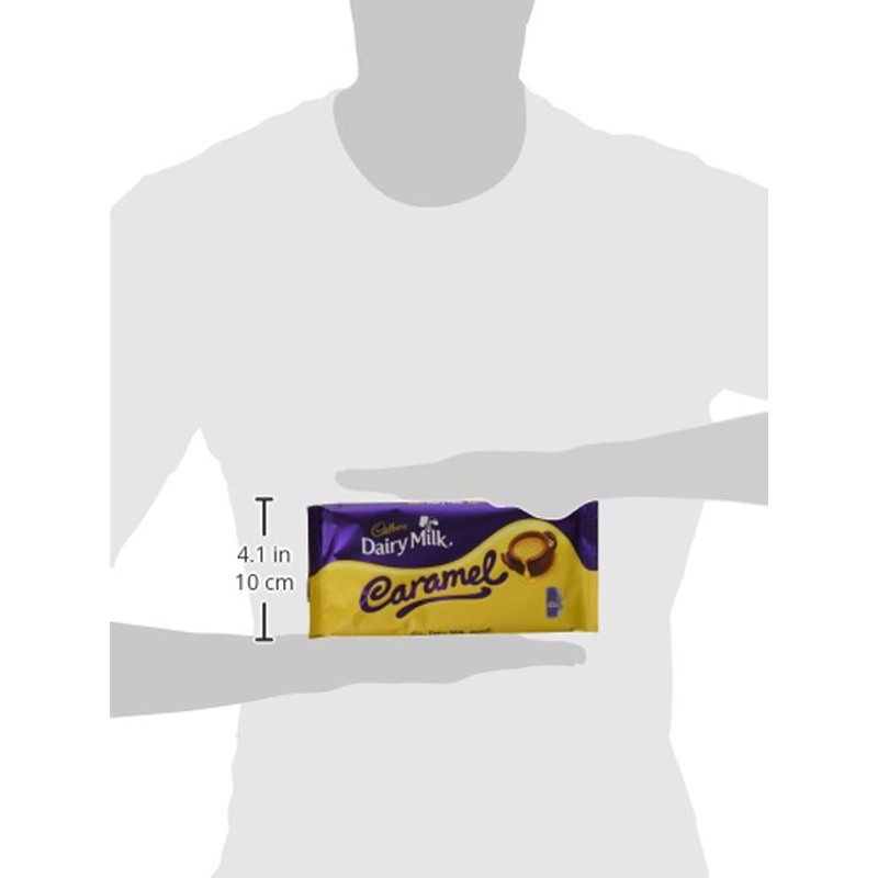Cadbury Dairy Milk Top Deck Chocolate 180g