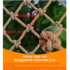 KACQIHTU Hemp Rope Net Kids Climbing Safety Net Child Safety