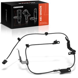 A-Premium ABS Wheel Speed Sensor Compatible with Toyota Models - Corolla 2019 2020 2021 2022 2023 - Front Right Passenger Side, Replace# 8954202160