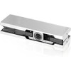NHN Model:KPF-2P-CAA Top Patch Fitting for Glass Door, Anodized Aluminum