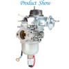 Autoparts 825709 Carburetor Replacement for Toro Workman 105-9327 110-2563 Engine