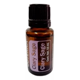 Doterra Clary Sage Aceite Esencial Doterra 15ml