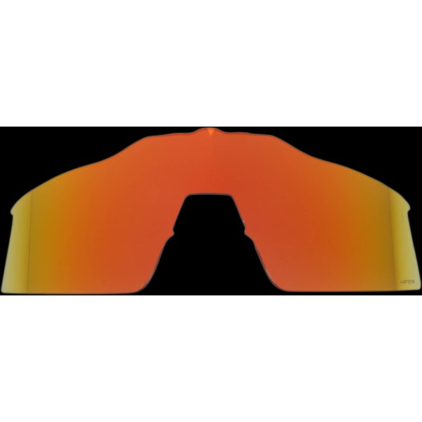 100% Speedcraft SL Sunglasses Lens Red Mirror 62002-412-01