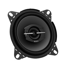 Sony XS-GTF1039 4" 210W Max 30W RMS Full Range 3-Way Car Speakers (no grills)