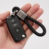 Car key keyring, car knot, leather keyring, motorcycle, couple keychain, women's, men's key holder ring / 차키키링 자동차 매듭 가죽 키링 오토바이 커플 열쇠고리 여자 남자 키홀더링