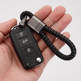 Car key keyring, car knot, leather keyring, motorcycle, couple keychain, women's, men's key holder ring / 차키키링 자동차 매듭 가죽 키링 오토바이 커플 열쇠고리 여자 남자 키홀더링
