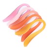 Quilling Strips 5mm Paper Quilling Set Solid Color Star Origami