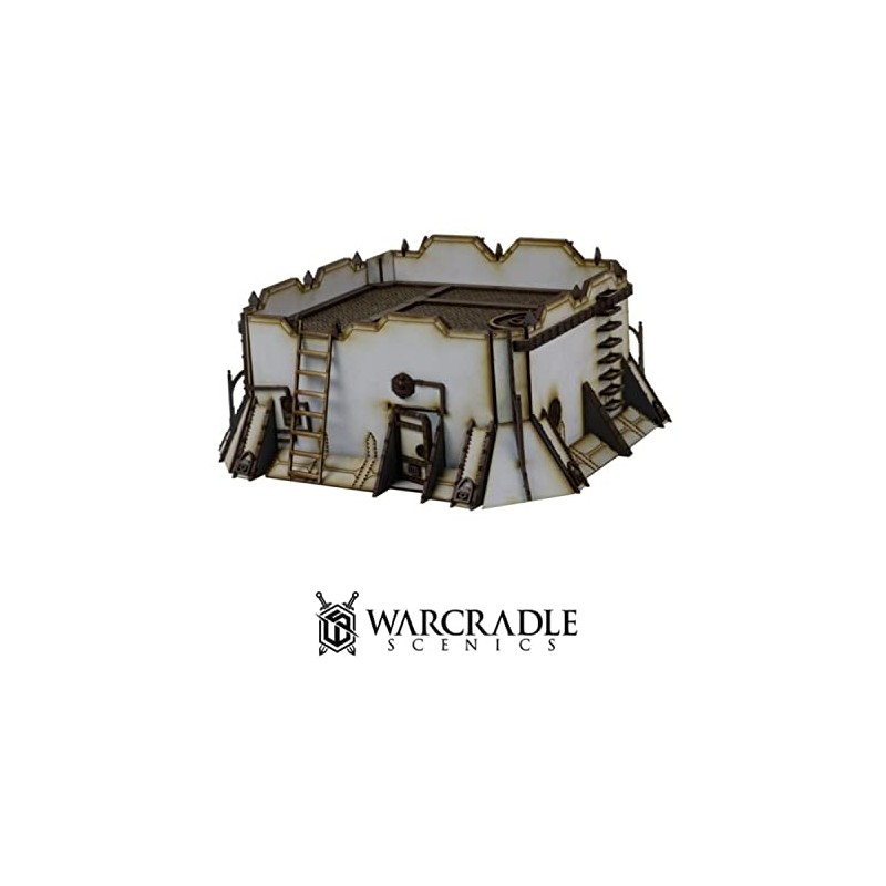 Warcradle Studios Large Bunker