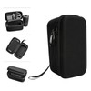 Speaker Case Bluetooth Speaker Protective Storage Bag with Mesh Pocket