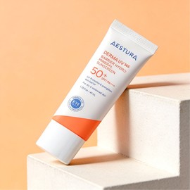 Aestura Derma UV365 Barrier Moisture Inorganic Sunscreen 40ml SPF50+ PA++++ / 에스트라 더마UV365 장벽수분 무기자차 선크림 40ml SPF50+ PA++++