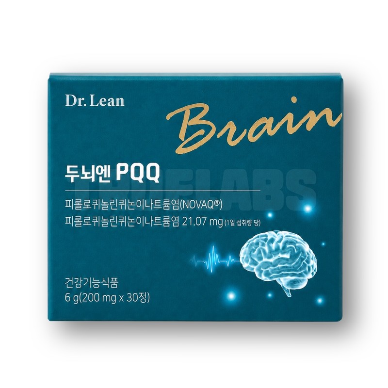 Dr. Lean Brain PQQ PQQ 3 Boxes / 닥터린 두뇌엔