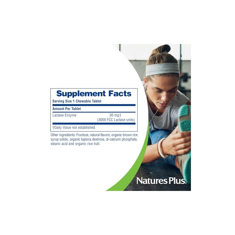 Nature Plus Say Yes Dairy Chewable