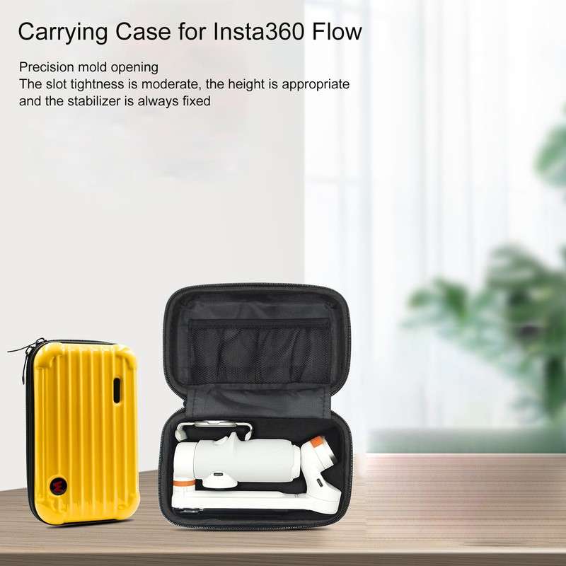 Carrying Case Hard Shell Storage Bag Waterproof Portable Handheld Storage