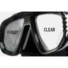 IST Corona Anti Fog Diving Snorkeling Mask (Black)