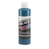 Createx Colors Paint for Airbrush, 8 oz, Transparent Aqua