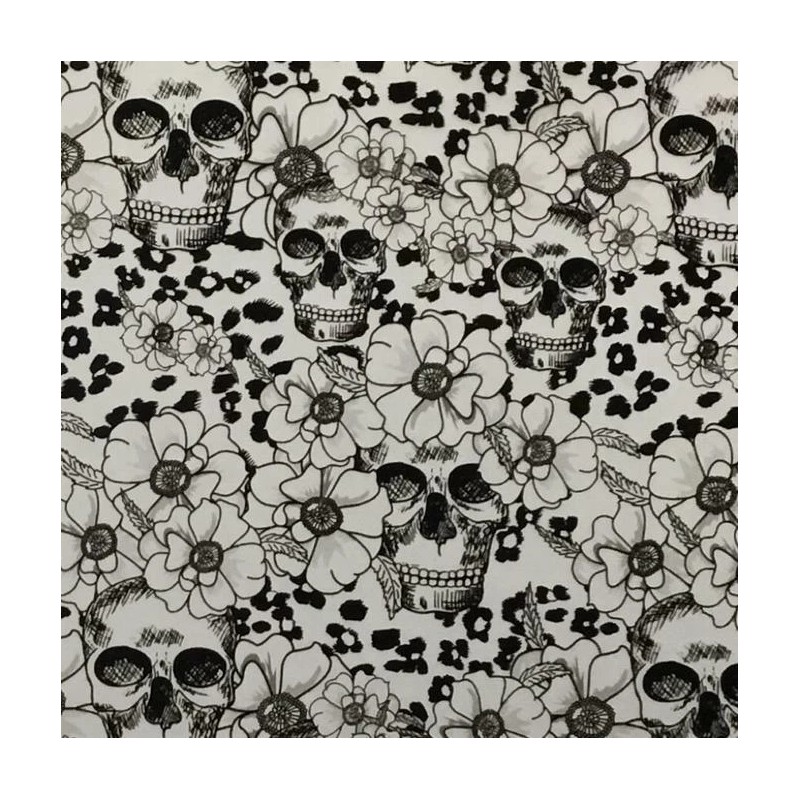 Dip Ape 16oz hydrographic film / activator Clear Flower Cheetah
