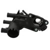 Engine Coolant Thermostat Housing Assembly 032121111N Replacement for Octavia Felicia