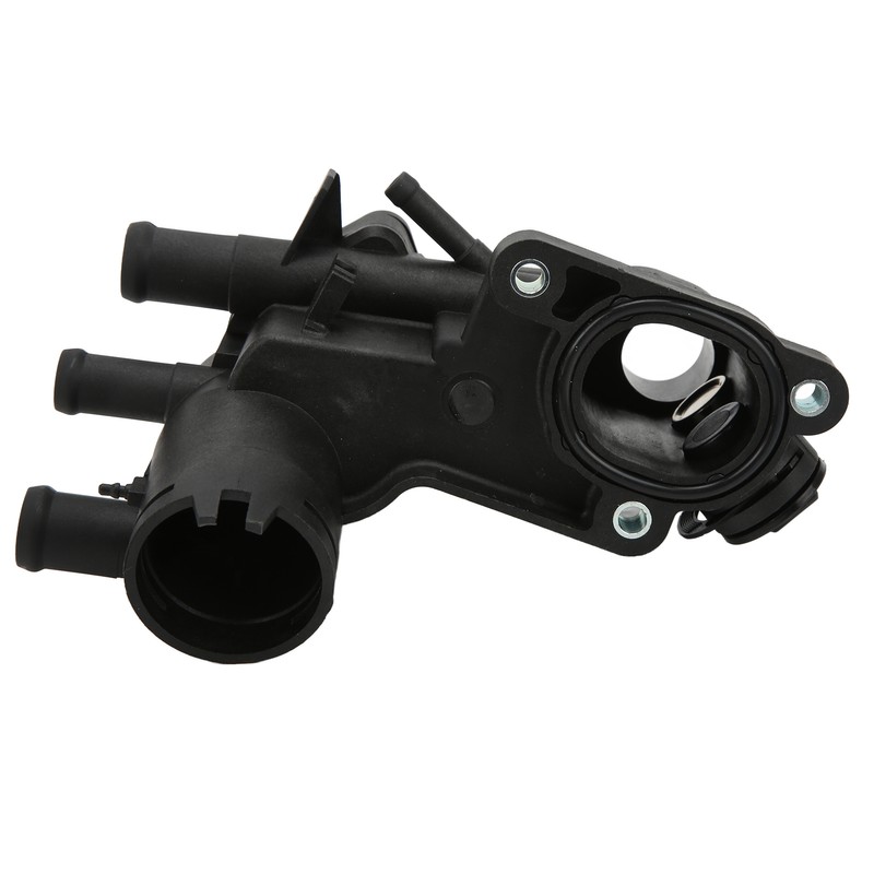 Engine Coolant Thermostat Housing Assembly 032121111N Replacement for Octavia Felicia