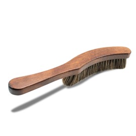 DOJA Barcelona Hat Brush Versatile – Textile Brush for Efficient Fluff and Dust Removal, Lint Brush Thanks to User-friendly Use, Additional Care via Clothes Brush