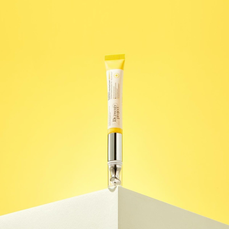 Dual Derm Auto Vibration Eye Cream 20ml / 듀얼덤 오토