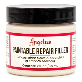Reparador De Cuero Flexible / Cuero Líquido Pintable Filler