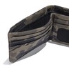 Carhartt Men's Nylon Duck Bifold Wallet, Duck Blind Camo