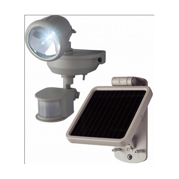MX 1W solar power sensor light MSL-SOL1W