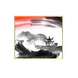 Graph'it Shikishi Aquarelle - Portrait Small 13.5 x 12 cm