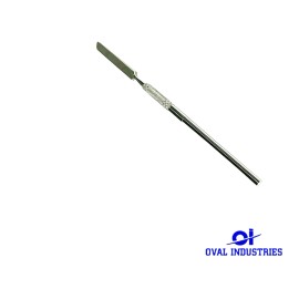 Oval Industries 2-Pcs Surgical Scalpel Handle #3 - Dermaplaning & Precision Skin Tool
