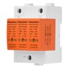Heschen Surge Protection Device for PV, LYD1-PV1000, 3P 1000VDC 20KA,