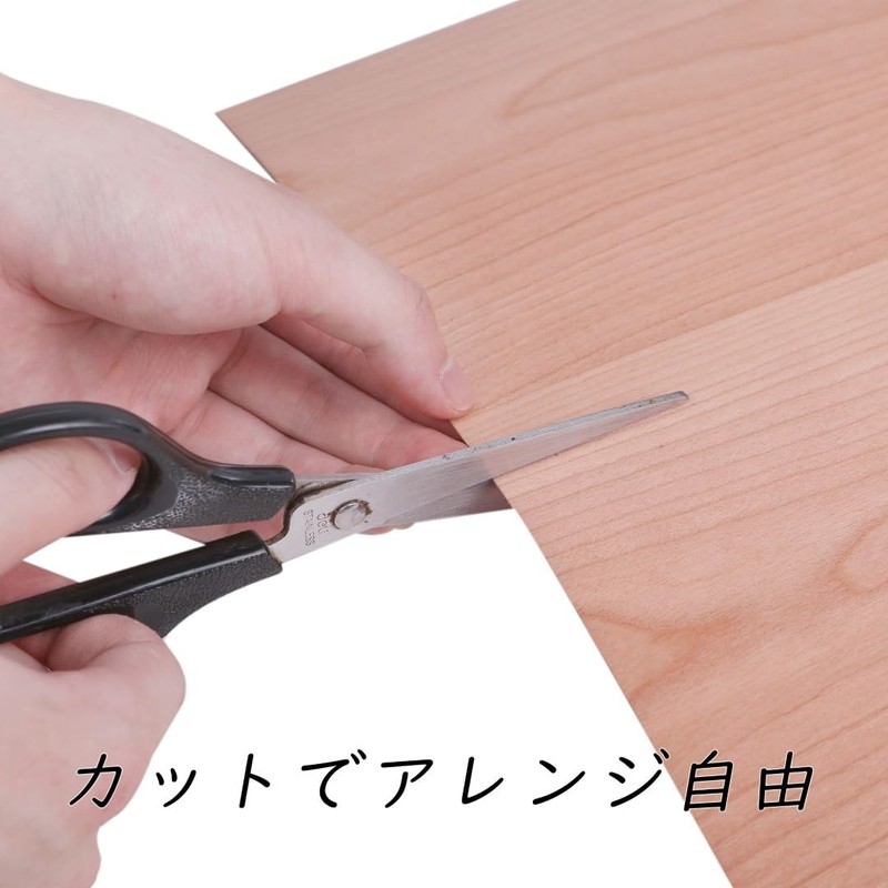 ISL Natural Wood Slice Wood Seals, Cherry A4 Size, 8.3