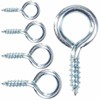 SISI UK® 20 x Heavy Duty Screw in Eye Hooks