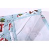 Christmas Snowmen Cotton Tea Towel