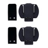 MIMIRACLE Belt Clip for FBIM V6 V4(3.5mm Version), Referee Headset
