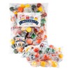 Jawbreakers Candy Balls - 1.5Lbs Assorted Fruit Flavored Hard Candy