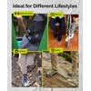 Caterpy RUN - Ultimate No Tie Shoelaces for Adults &