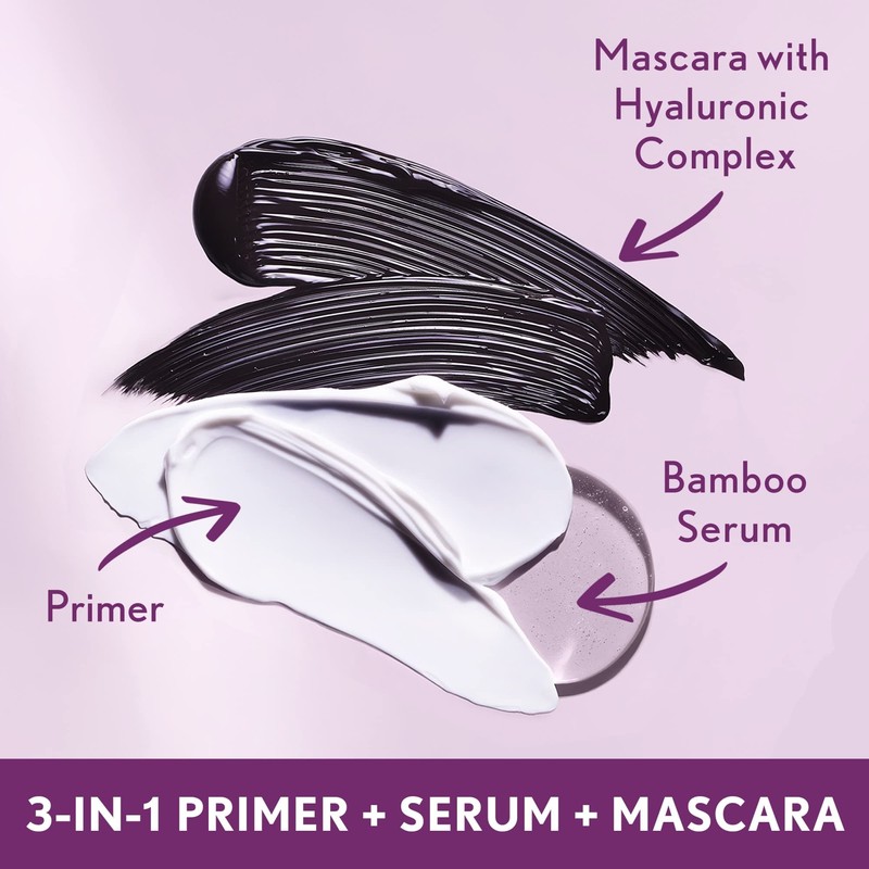 COVERGIRL Simply Ageless Lash Plumping Mascara - Black