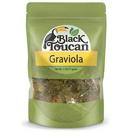 SOURSOP GRAVIOLA Black Toucan 2.5oz