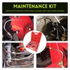 NYTKL Double & Single Flaring Tool Kit, 45 Degrees Flaring