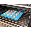 Silicone Baking Mat with Measurements - |Non Slip Non Stick|