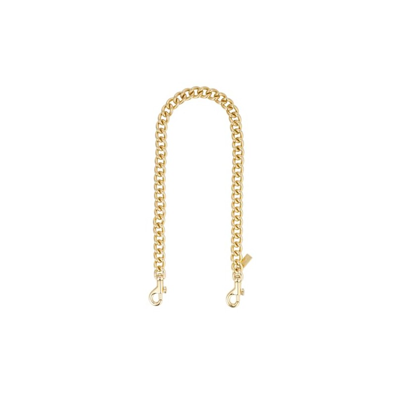 Coach CR457 IMGLD IM/Gold Shoulder Crossbody Chain Strap, gold