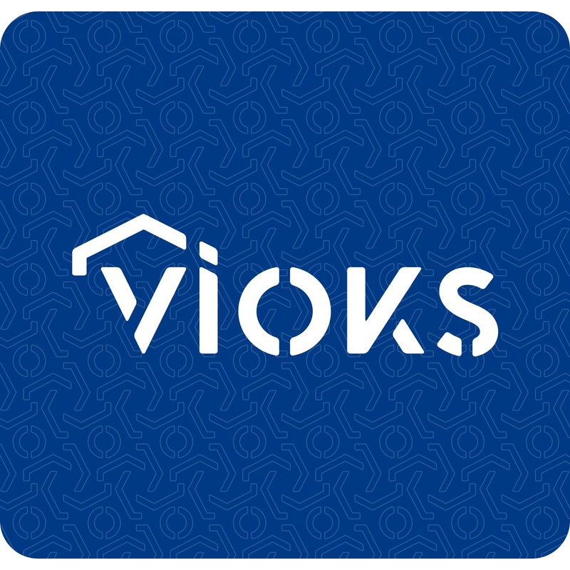 VIOKS Washing Machine Carbon Brushes 2x for Electric Motor Replacement
