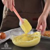 Importeek 25pz Espatula Miserable Silicon Reposteria Cocina Hornear