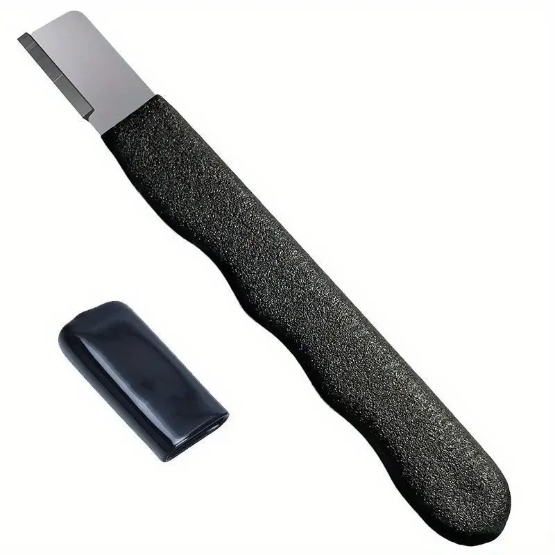 Handheld Knife Sharpener for Kitchen & Garden – Compact Edge