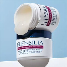 Ellensilla 엘렌실라 오리지널 달팽이크림 100g x 1개 Ellensilla Original Snail Cream 100g x 1ea
