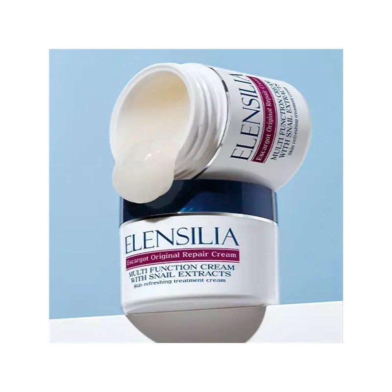 Ellensilla 엘렌실라 오리지널 달팽이크림 100g x 1개 Ellensilla Original Snail