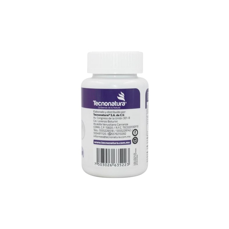 ZINC 90 TABLETAS TECNONATURA