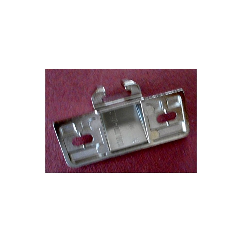 Blum 3/4" Overlay Compact 33 Edge Mount Mounting Plate