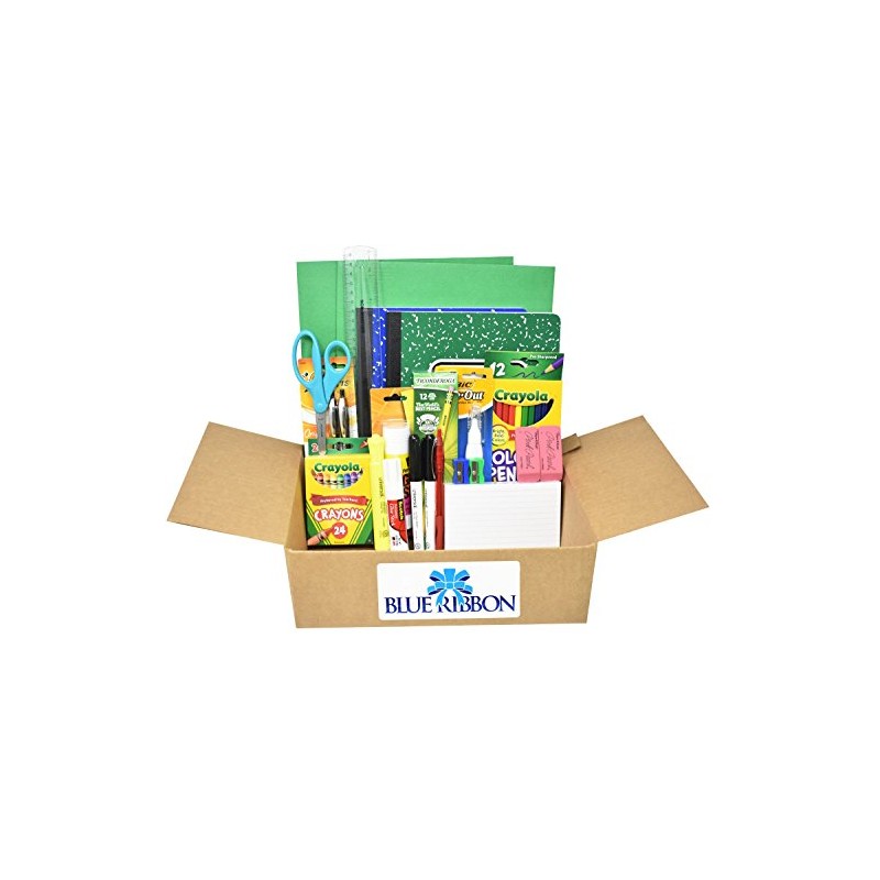 Back To School Basic Classroom Supply Pack (23 Count) School